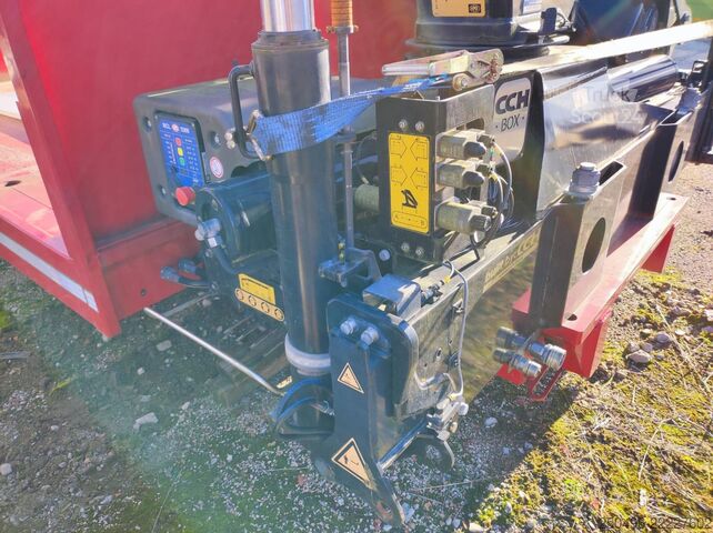 Nosturi HMF 2120K-RC WITH PLATFORM ALMOST NEW
