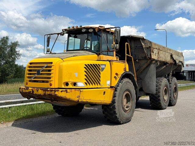 Kiepwagen Volvo A30D
