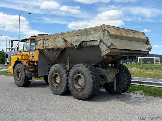 Kiepwagen Volvo A30D