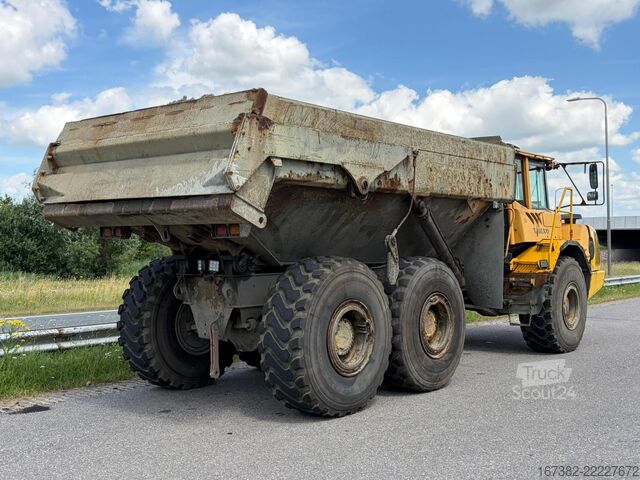 Kiepwagen Volvo A30D