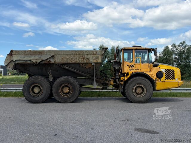 Kiepwagen Volvo A30D