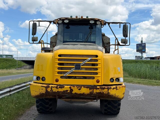 Kiepwagen Volvo A30D