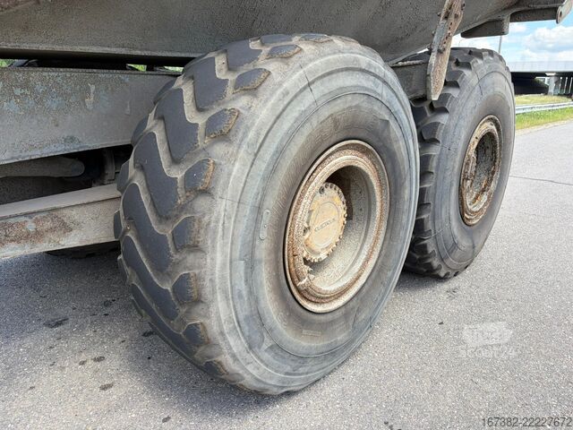 Kiepwagen Volvo A30D