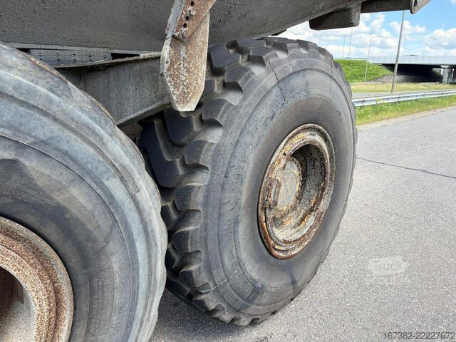Kiepwagen Volvo A30D