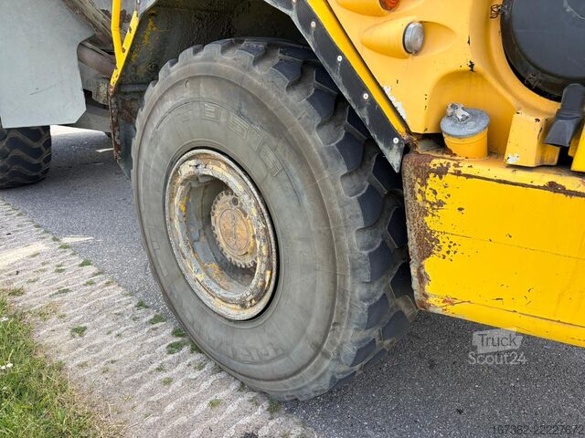 Kiepwagen Volvo A30D