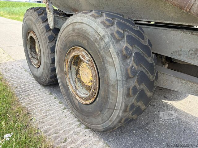 Kiepwagen Volvo A30D