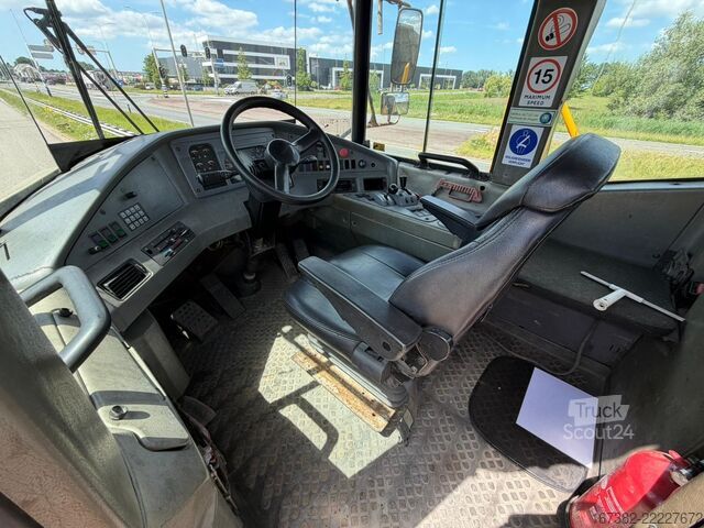 Camion basculant Volvo A30D