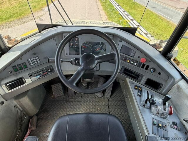 Camion basculant Volvo A30D
