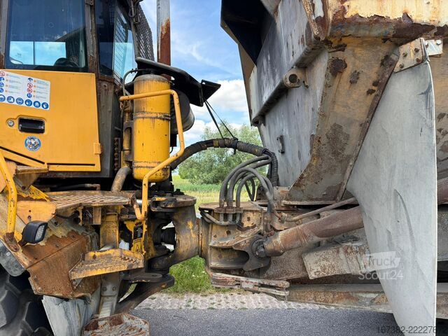 Camion basculant Volvo A30D