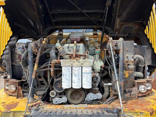 Camion basculant Volvo A30D