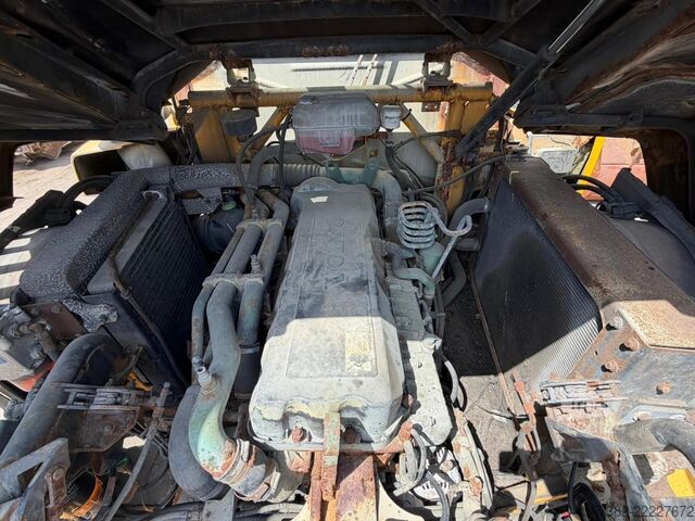 Camion basculant Volvo A30D