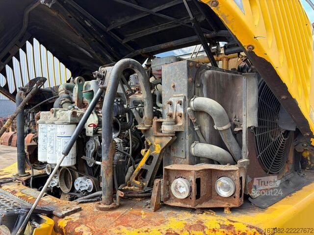 Camion basculant Volvo A30D