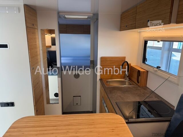 Camion aménagé (camping-car) Fuso Wilde Expedition Truck F 262