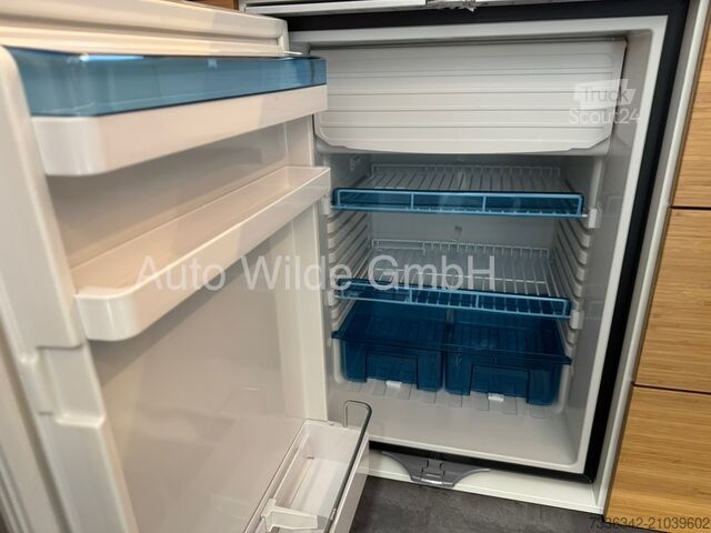 Camion aménagé (camping-car) Fuso Wilde Expedition Truck F 262