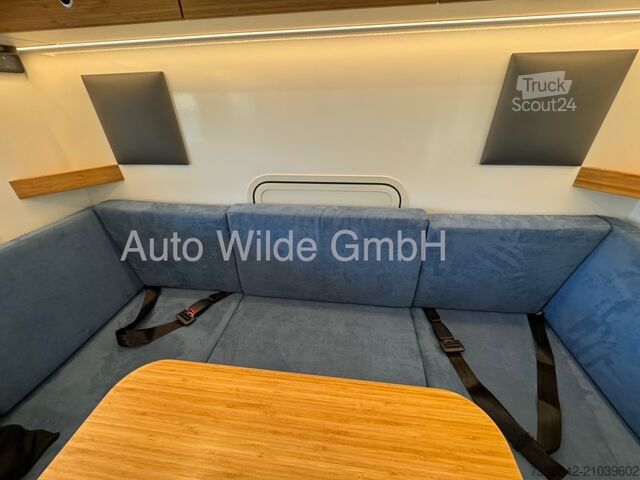 Camion aménagé (camping-car) Fuso Wilde Expedition Truck F 262