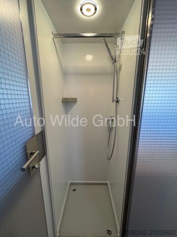 Camion aménagé (camping-car) Fuso Wilde Expedition Truck F 262