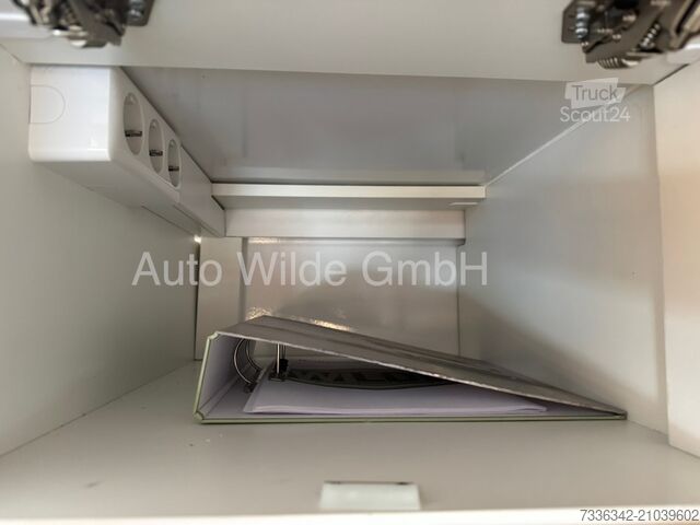 Camion aménagé (camping-car) Fuso Wilde Expedition Truck F 262