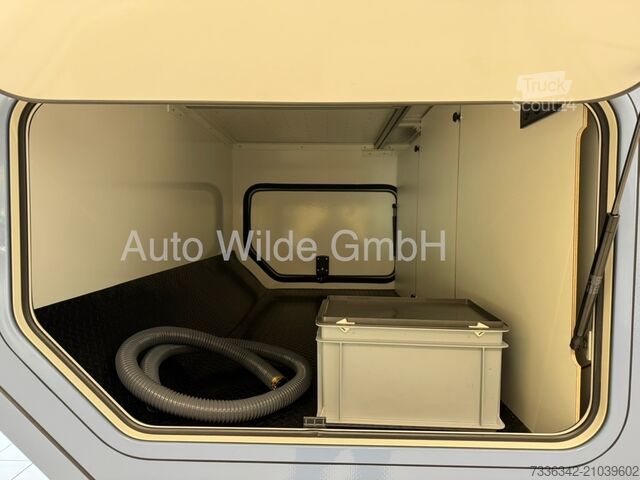 Camion aménagé (camping-car) Fuso Wilde Expedition Truck F 262