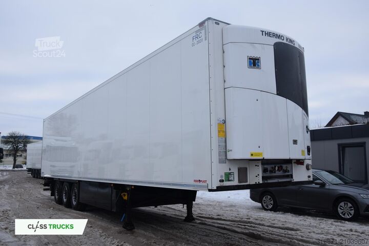 Koeloplegger SCHMITZ CARGOBULL SKO FP 60 ThermoKing SLXi 300