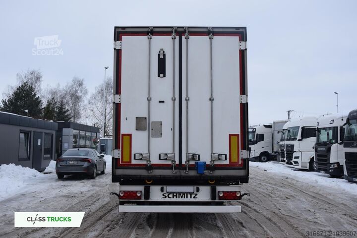 Koeloplegger SCHMITZ CARGOBULL SKO FP 60 ThermoKing SLXi 300