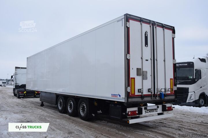 Koeloplegger SCHMITZ CARGOBULL SKO FP 60 ThermoKing SLXi 300