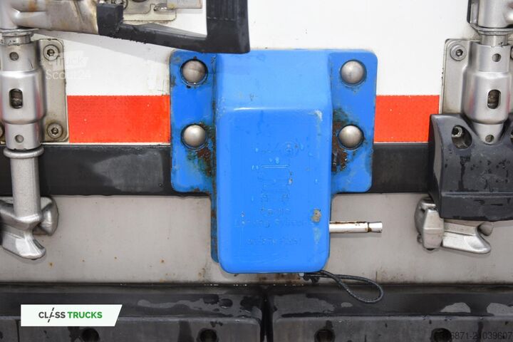 Koeloplegger SCHMITZ CARGOBULL SKO FP 60 ThermoKing SLXi 300