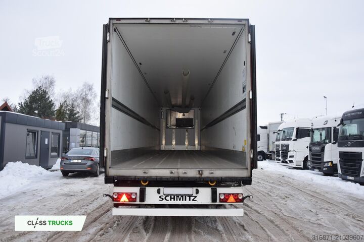 Koeloplegger SCHMITZ CARGOBULL SKO FP 60 ThermoKing SLXi 300
