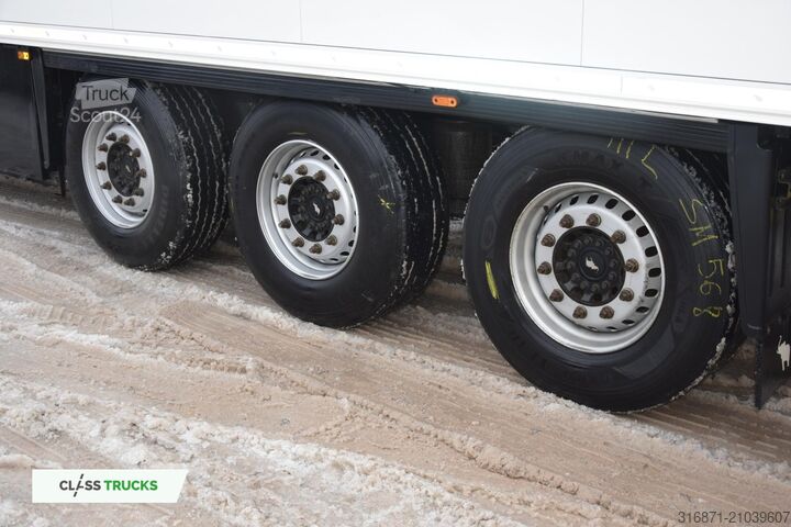 Koeloplegger SCHMITZ CARGOBULL SKO FP 60 ThermoKing SLXi 300