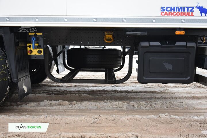 Koeloplegger SCHMITZ CARGOBULL SKO FP 60 ThermoKing SLXi 300