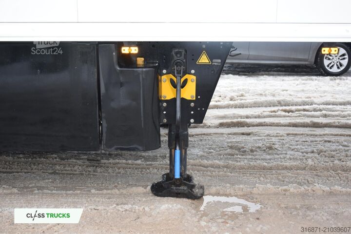 Koeloplegger SCHMITZ CARGOBULL SKO FP 60 ThermoKing SLXi 300