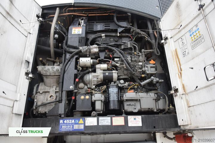 Koeloplegger SCHMITZ CARGOBULL SKO FP 60 ThermoKing SLXi 300