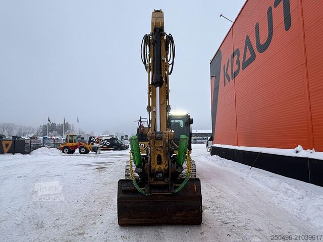 Excavateur sur chenilles Caterpillar 320 GC 3D / TILT / AC