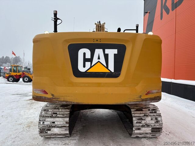 Excavateur sur chenilles Caterpillar 320 GC 3D / TILT / AC