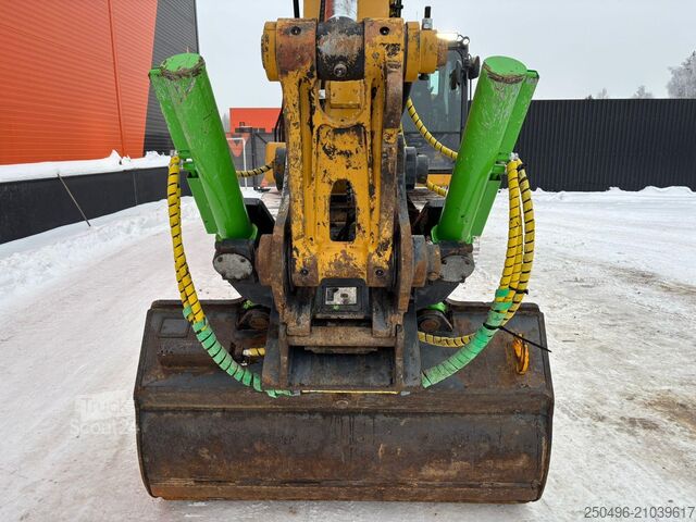 Excavateur sur chenilles Caterpillar 320 GC 3D / TILT / AC