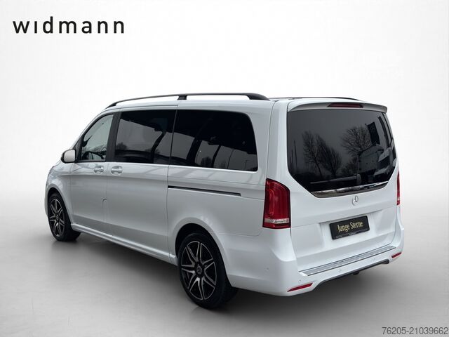 Minibus Mercedes-Benz V 300 d 4MATIC EDITION  Allrad, AMG