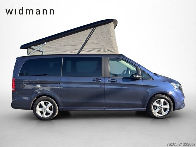 Camion aménagé (camping-car) Mercedes-Benz Marco Polo 300 d 4MATIC HORIZON EDITION 360 ACC