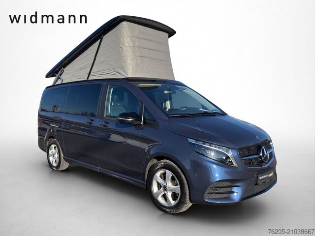 Camion aménagé (camping-car) Mercedes-Benz Marco Polo 300 d 4MATIC HORIZON EDITION 360 ACC