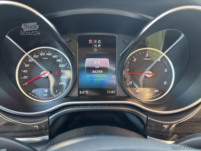 Camion aménagé (camping-car) Mercedes-Benz Marco Polo 300 d 4MATIC HORIZON EDITION 360 ACC