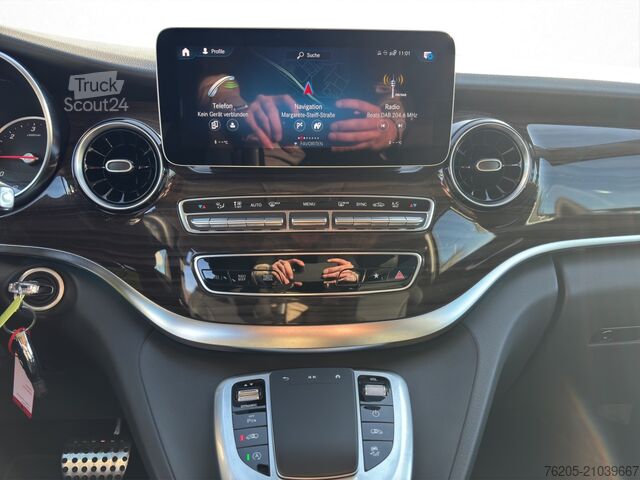 Camion aménagé (camping-car) Mercedes-Benz Marco Polo 300 d 4MATIC HORIZON EDITION 360 ACC