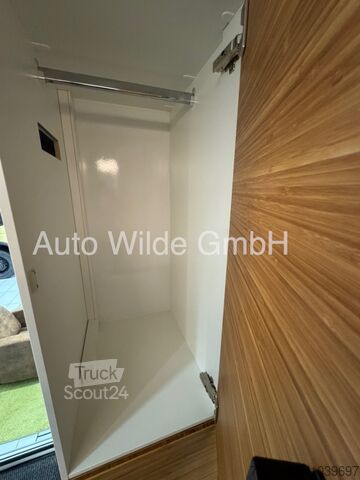 Camion aménagé (camping-car) Iveco Wilde Expedition Truck D 209