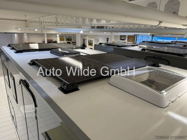 Camion aménagé (camping-car) Iveco Wilde Expedition Truck D 209