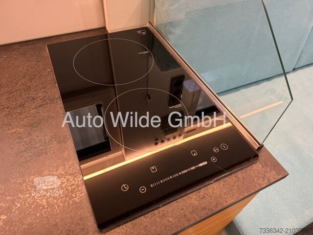 Camion aménagé (camping-car) Iveco Wilde Expedition Truck D 209