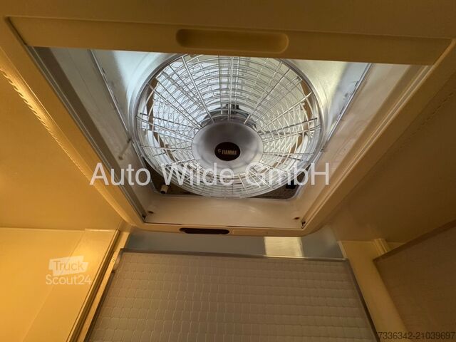 Camion aménagé (camping-car) Iveco Wilde Expedition Truck D 209