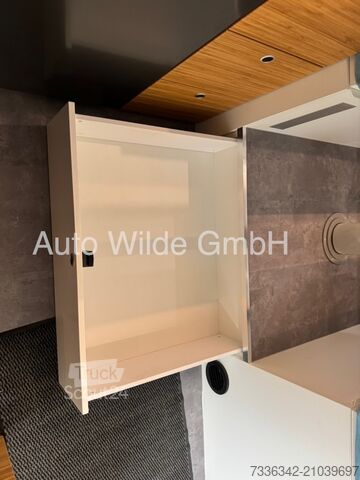 Camion aménagé (camping-car) Iveco Wilde Expedition Truck D 209