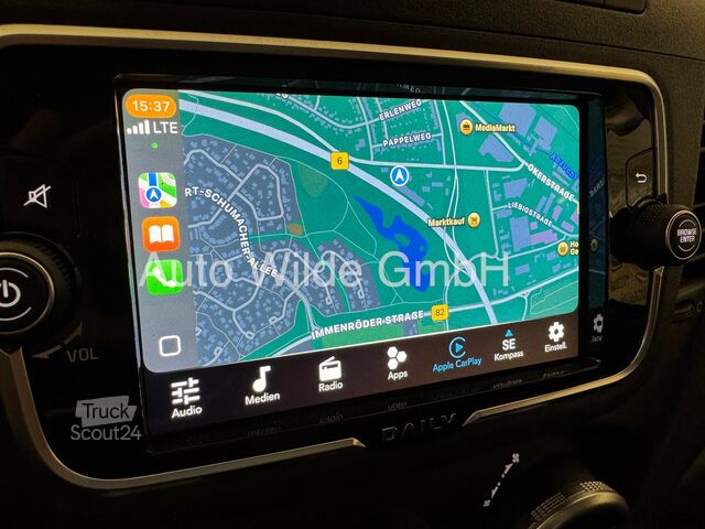 Camion aménagé (camping-car) Iveco Wilde Expedition Truck D 209