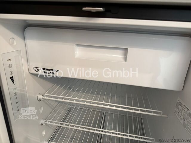 Camion aménagé (camping-car) Iveco Wilde Expedition Truck D 209