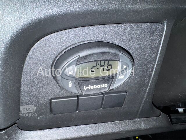 Camion aménagé (camping-car) Iveco Wilde Expedition Truck D 209