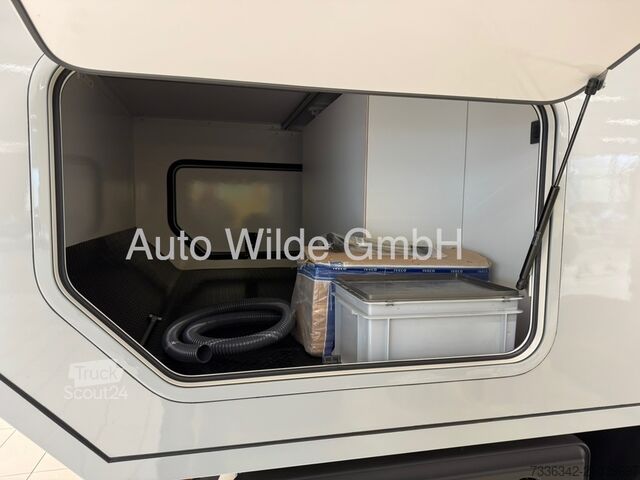 Camion aménagé (camping-car) Iveco Wilde Expedition Truck D 209