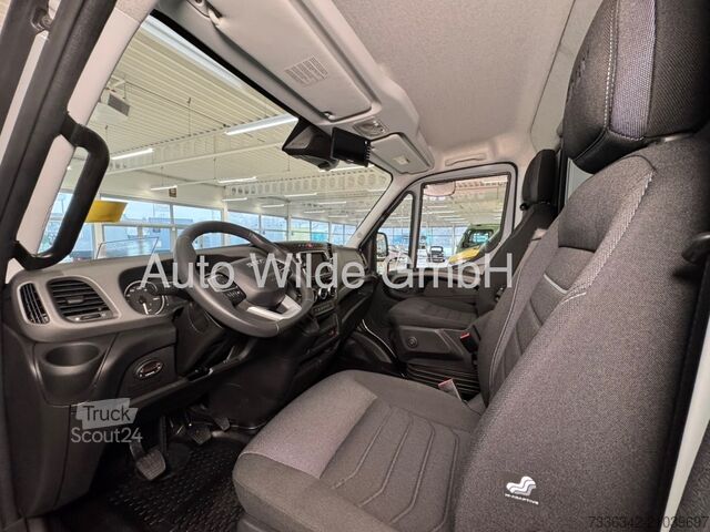 Camion aménagé (camping-car) Iveco Wilde Expedition Truck D 209