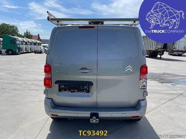 Varebil Citroen Jumpy 2.0 // L2 // Premium // GPS // Camera